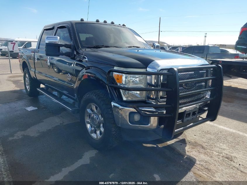 FORD F-250 LARIAT