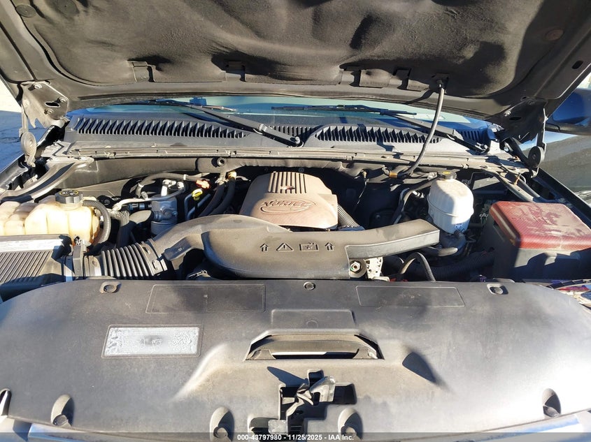 2005 Chevrolet Tahoe Lt VIN: 1GNEC13T55R164217 Lot: 43797980