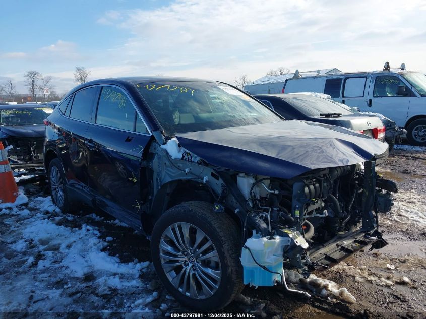 TOYOTA VENZA LIMITED