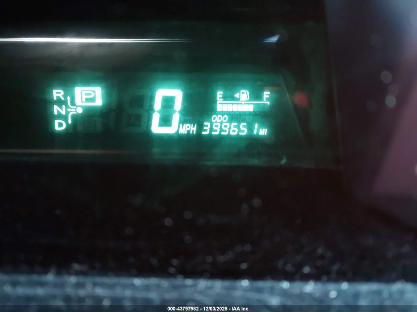 2008 Toyota Prius VIN: JTDKB20U987696863 Lot: 43797982