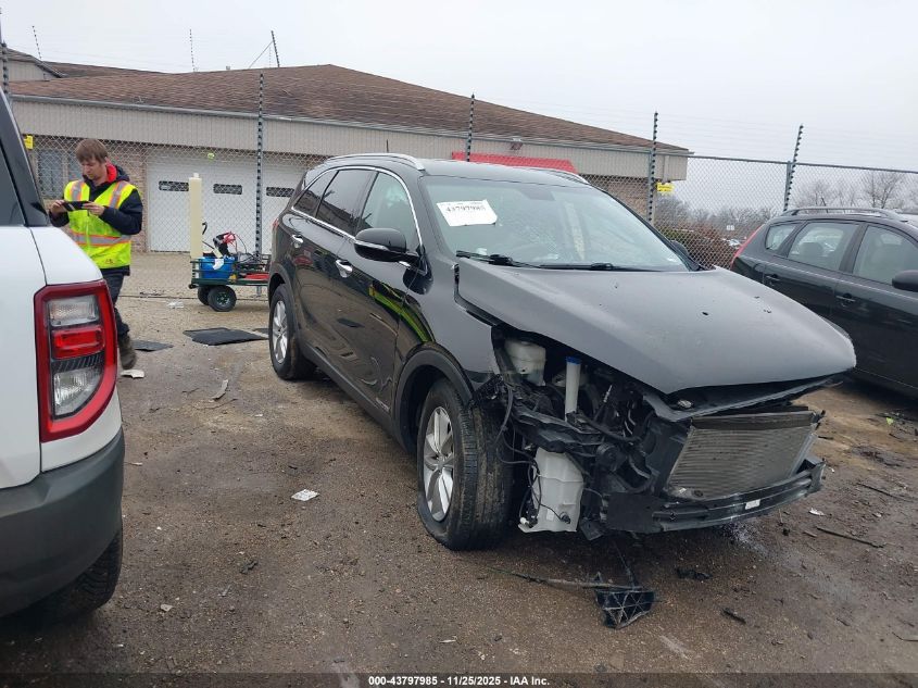 KIA SORENTO 3.3L LX