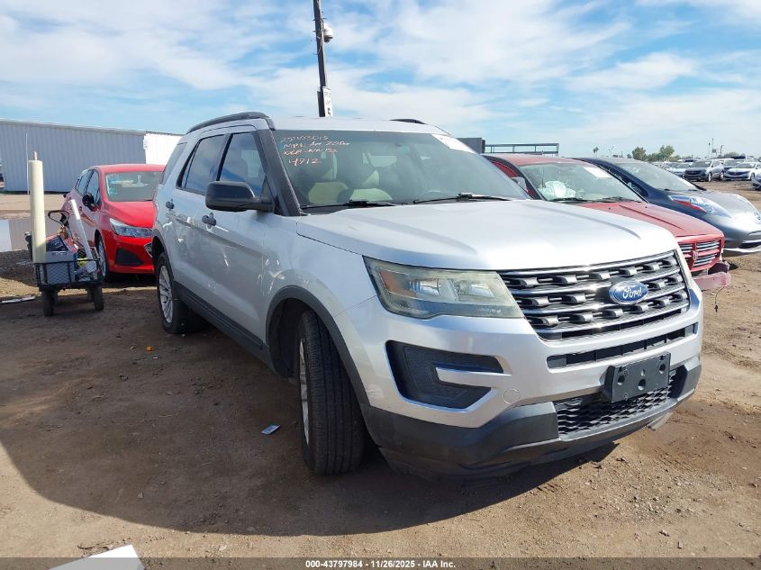 FORD EXPLORER