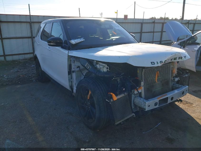 LAND ROVER DISCOVERY LANDMARK EDITION
