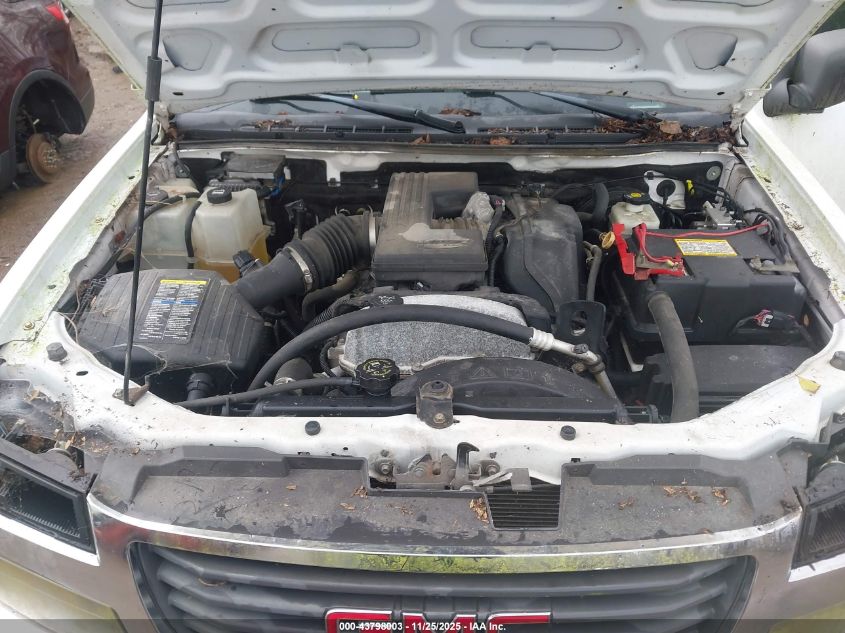 2008 GMC Canyon Sle1 VIN: 1GTDT33E688213274 Lot: 43798003