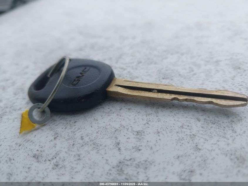 2008 GMC Canyon Sle1 VIN: 1GTDT33E688213274 Lot: 43798003