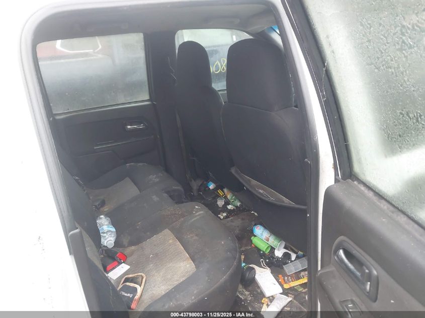 2008 GMC Canyon Sle1 VIN: 1GTDT33E688213274 Lot: 43798003