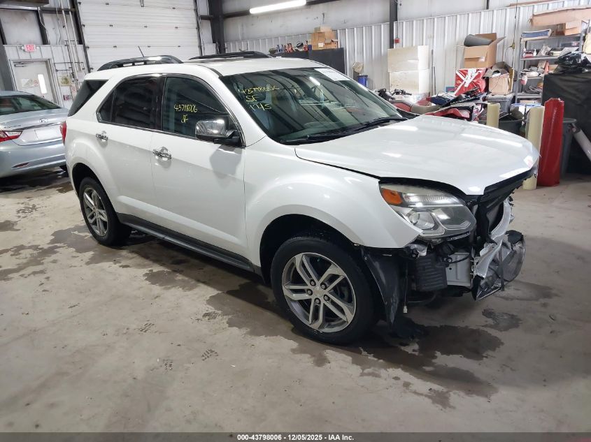 CHEVROLET EQUINOX LTZ