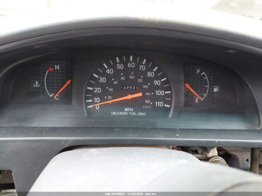 1996 Toyota Tacoma VIN: 4TANL42N7TZ156898 Lot: 43798007