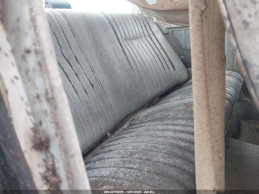 1982 Chevrolet Monte Carlo VIN: 1G1AZ37N7CB132087 Lot: 43798009