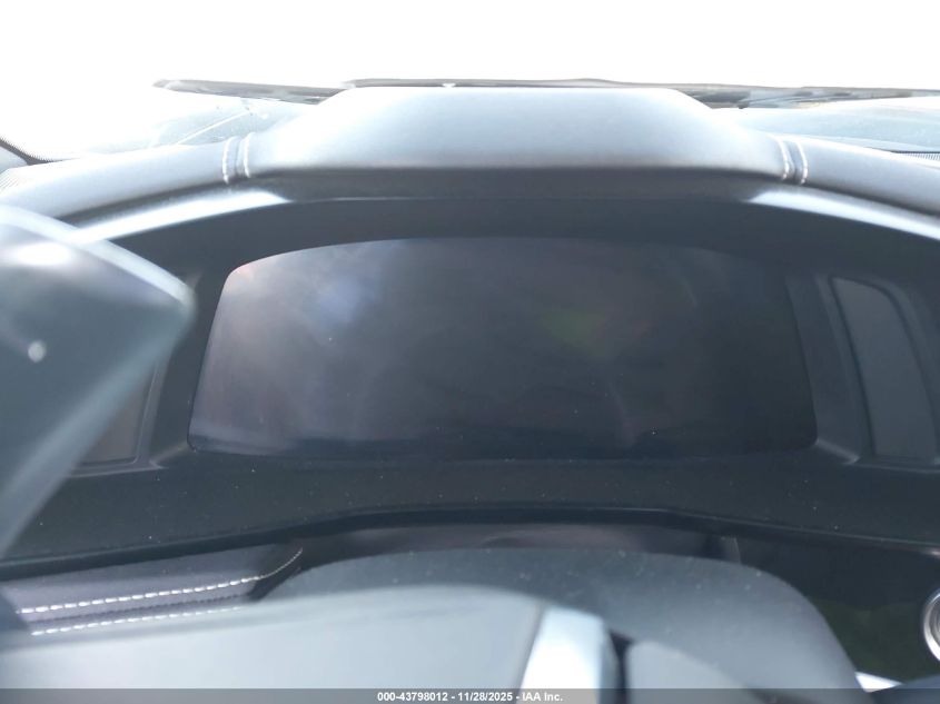 2020 Chevrolet Corvette Stingray Rwd 2Lt VIN: 1G1Y72D43L5110306 Lot: 43798012