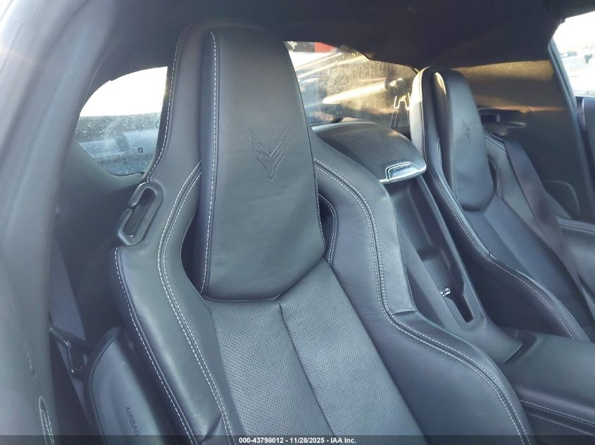 2020 Chevrolet Corvette Stingray Rwd 2Lt VIN: 1G1Y72D43L5110306 Lot: 43798012