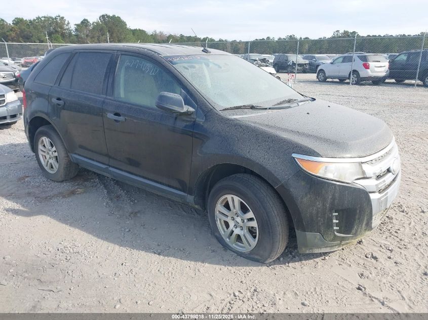 FORD EDGE SE