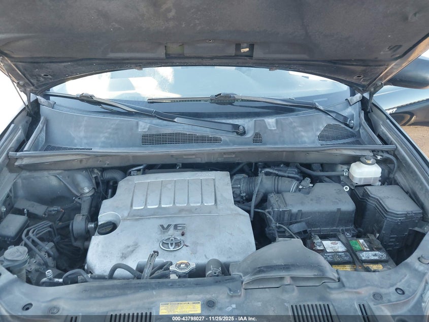 2008 Toyota Highlander Sport VIN: JTEDS43AX82025037 Lot: 43798027