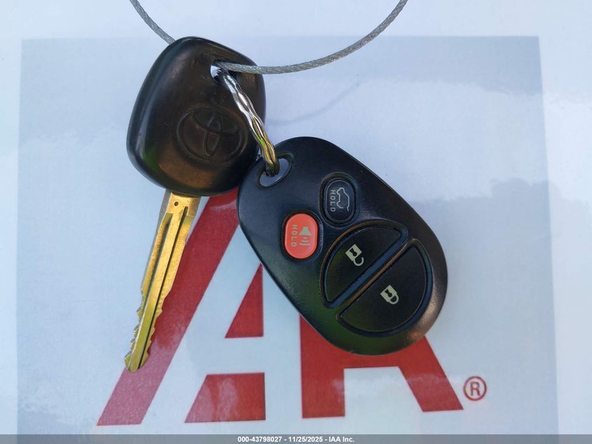 2008 Toyota Highlander Sport VIN: JTEDS43AX82025037 Lot: 43798027