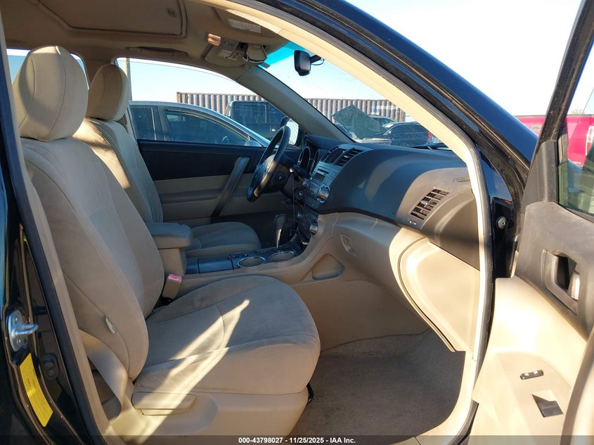 2008 Toyota Highlander Sport VIN: JTEDS43AX82025037 Lot: 43798027