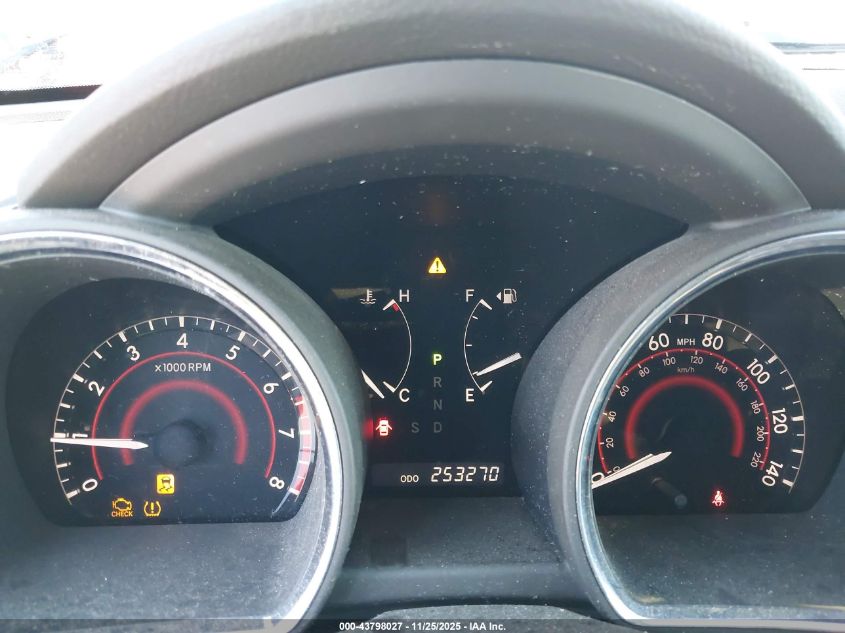 2008 Toyota Highlander Sport VIN: JTEDS43AX82025037 Lot: 43798027