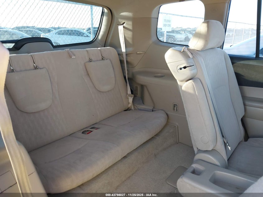 2008 Toyota Highlander Sport VIN: JTEDS43AX82025037 Lot: 43798027