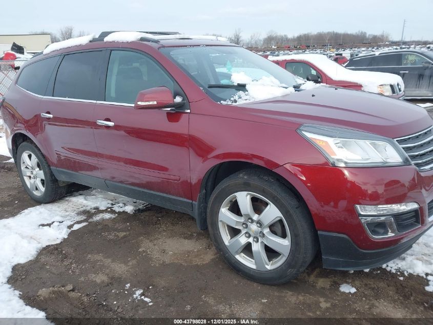 CHEVROLET TRAVERSE 1LT