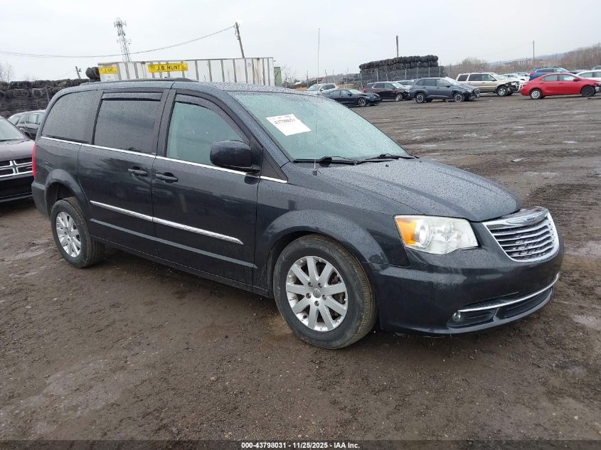CHRYSLER TOWN & COUNTRY TOURING