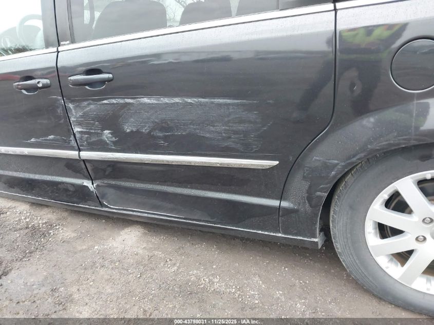 2014 Chrysler Town & Country Touring VIN: 2C4RC1BGXER229460 Lot: 43798031