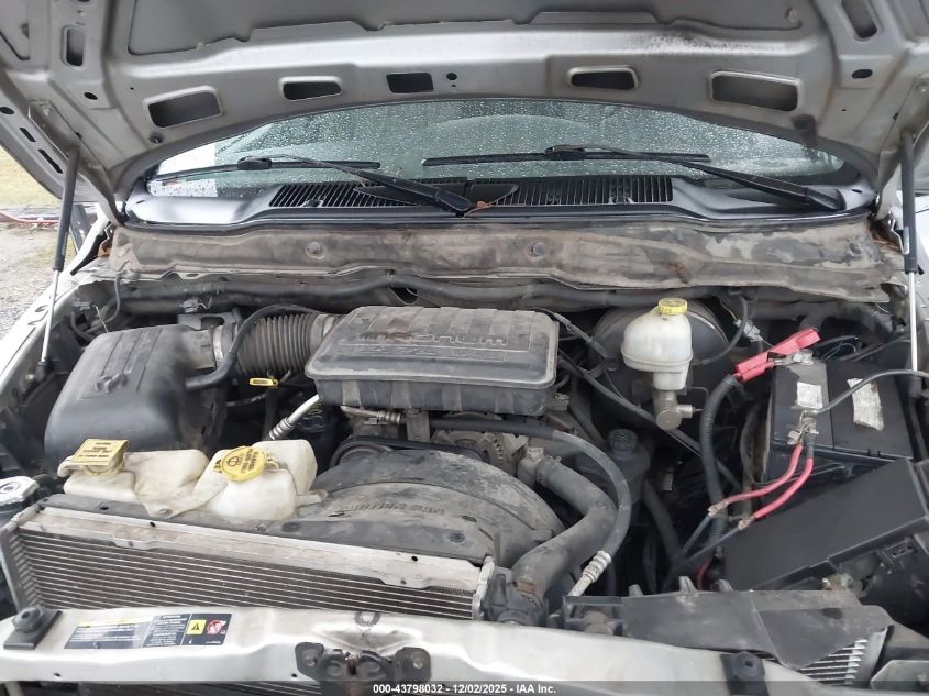 2006 Dodge Ram 1500 St VIN: 1D7HA18K86J186391 Lot: 43798032