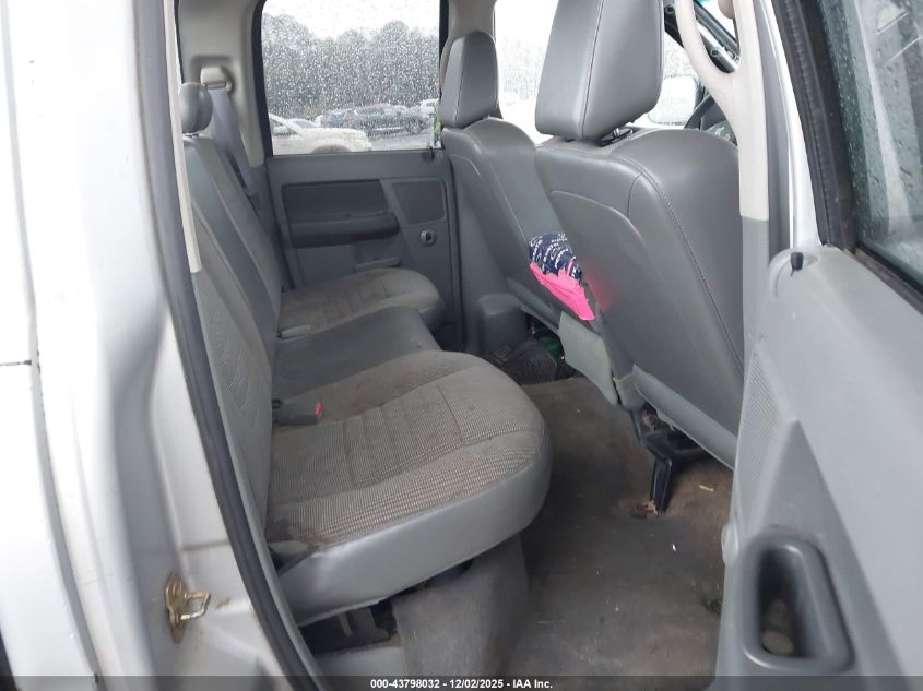 2006 Dodge Ram 1500 St VIN: 1D7HA18K86J186391 Lot: 43798032