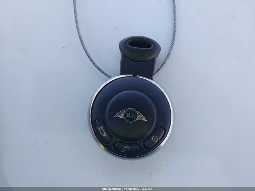 2014 Mini Countryman Cooper S VIN: WMWZC5C53EWP39982 Lot: 43798038