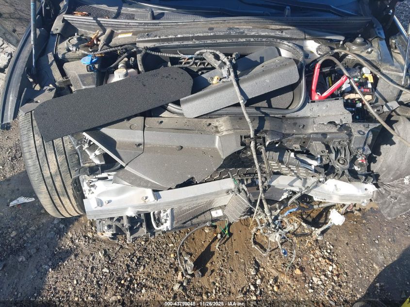 2025 Hyundai Ioniq 6 Sel VIN: KMHM34AA2SA084645 Lot: 43798048