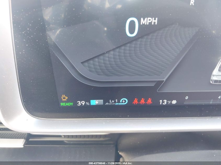 2025 Hyundai Ioniq 6 Sel VIN: KMHM34AA2SA084645 Lot: 43798048