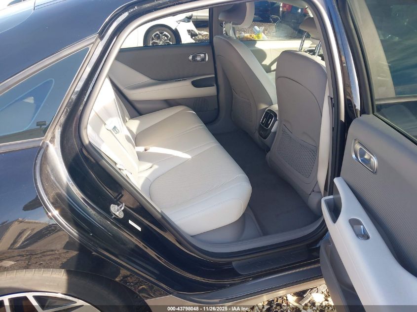 2025 Hyundai Ioniq 6 Sel VIN: KMHM34AA2SA084645 Lot: 43798048