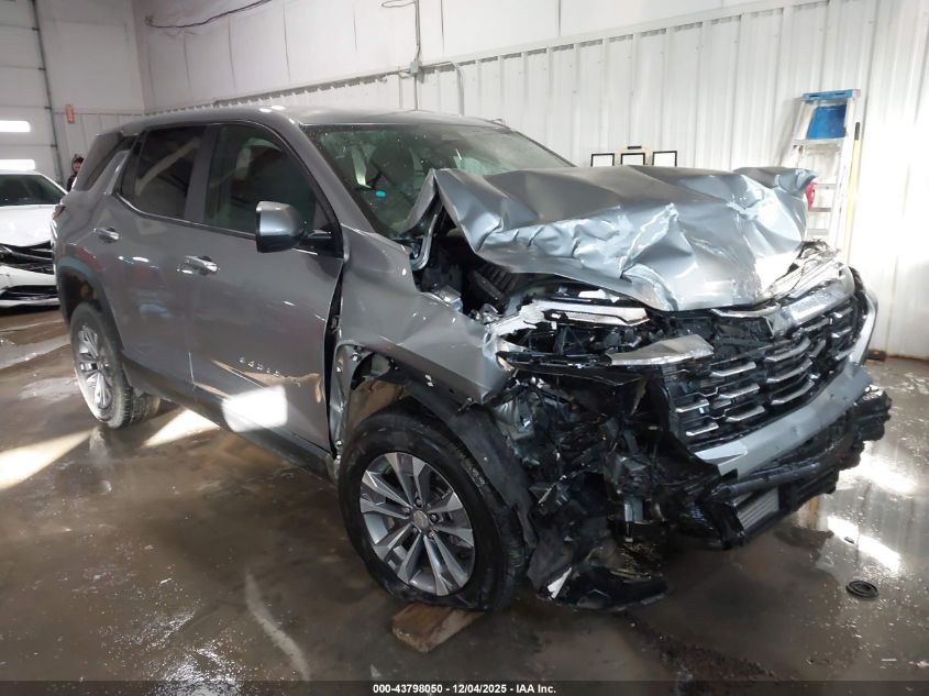 CHEVROLET EQUINOX FWD LT