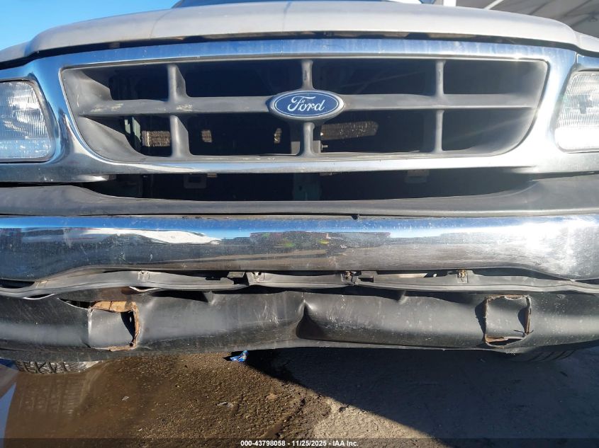 2000 Ford F-150 Work Series/Xl/Xlt VIN: 1FTZX1722YKA13364 Lot: 43798058