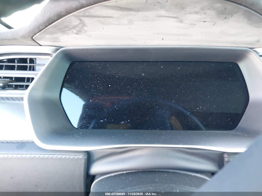 2014 Tesla Model S P85D VIN: 5YJSA1H2XEFP65002 Lot: 43798059