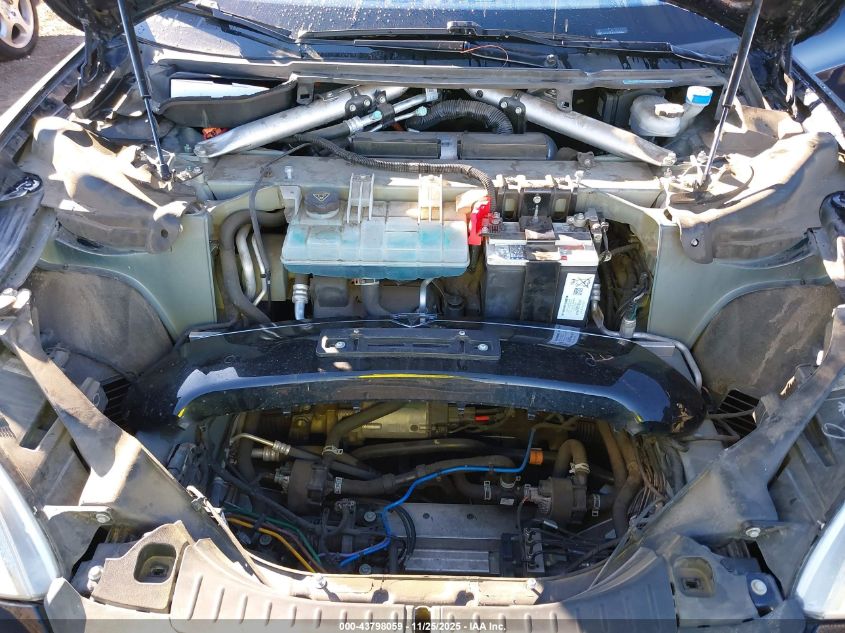 2014 Tesla Model S P85D VIN: 5YJSA1H2XEFP65002 Lot: 43798059