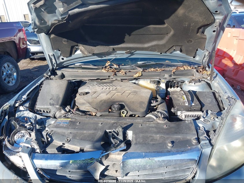 2007 Saturn Aura Xe VIN: 1G8ZS57N87F170625 Lot: 43798060