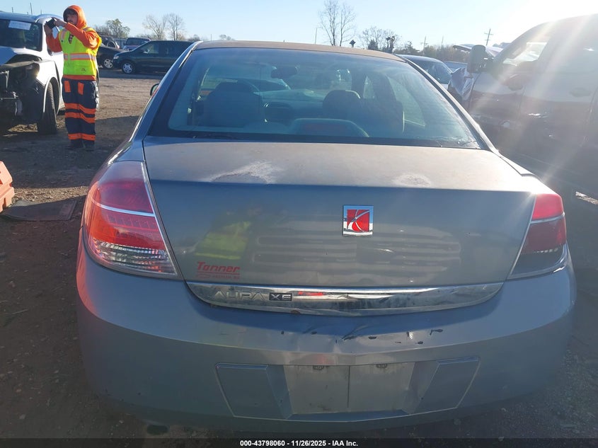 2007 Saturn Aura Xe VIN: 1G8ZS57N87F170625 Lot: 43798060