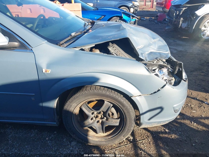 2007 Saturn Aura Xe VIN: 1G8ZS57N87F170625 Lot: 43798060