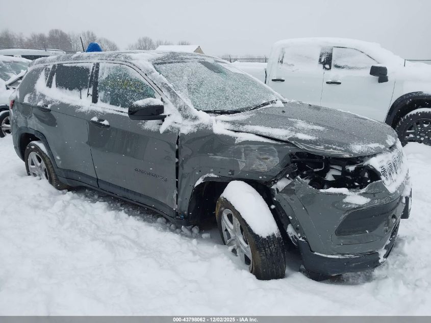 JEEP COMPASS SPORT 4X4