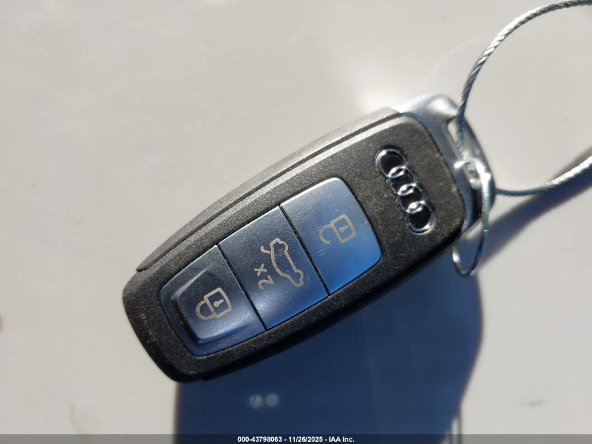 2023 Audi Q4 E-Tron Premium Plus 40 Rwd VIN: WA1BCBFZ0PP024103 Lot: 43798063