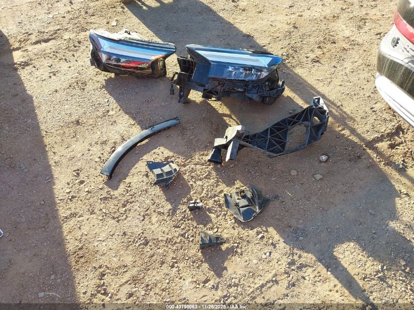 2023 Audi Q4 E-Tron Premium Plus 40 Rwd VIN: WA1BCBFZ0PP024103 Lot: 43798063