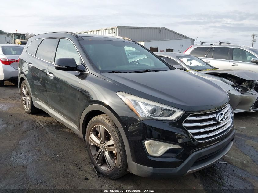 HYUNDAI SANTA FE LIMITED