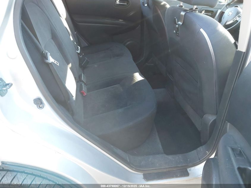 2009 Nissan Rogue S VIN: JN8AS58V09W434218 Lot: 43798067