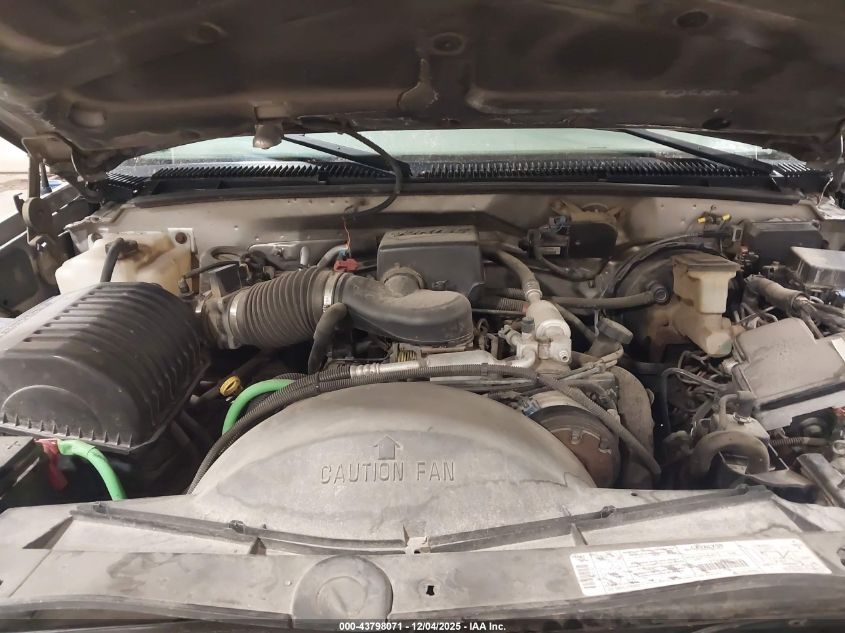 1999 Chevrolet Tahoe Ls VIN: 1GNEK13RXXJ537437 Lot: 43798071