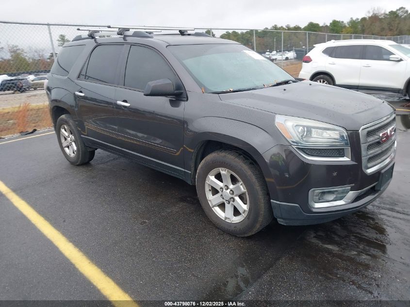 GMC ACADIA SLE-2