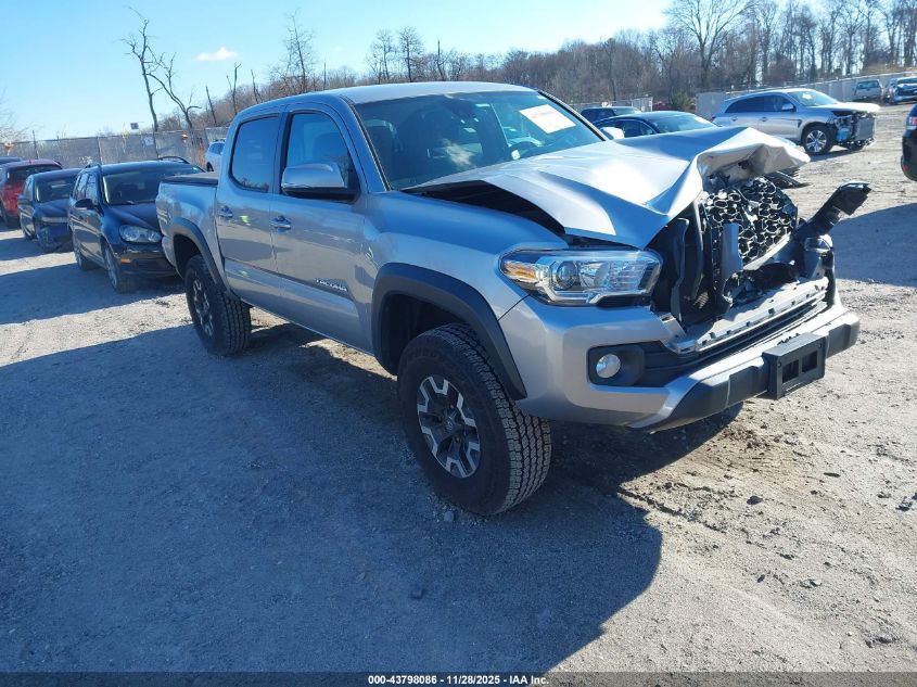TOYOTA TACOMA TRD OFF-ROAD