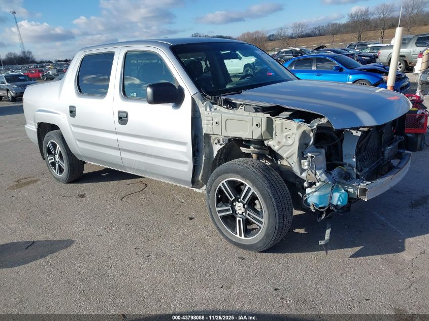 HONDA RIDGELINE SPORT