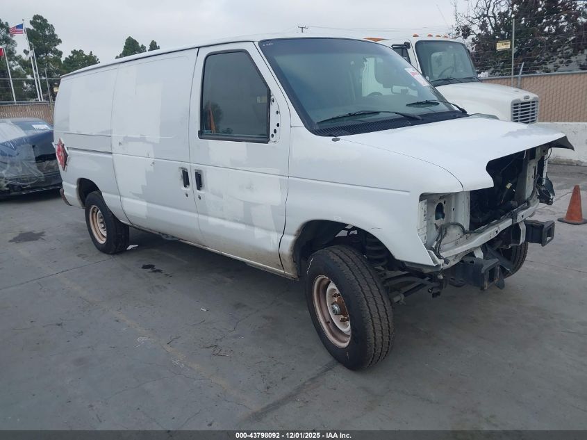 FORD E-150 COMMERCIAL/RECREATIONAL