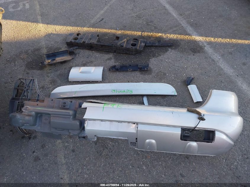 2002 Mercedes-Benz Ml 500 VIN: 4JGAB75E32A334592 Lot: 43798094