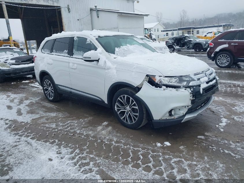 MITSUBISHI OUTLANDER ES/LE/SE/SEL