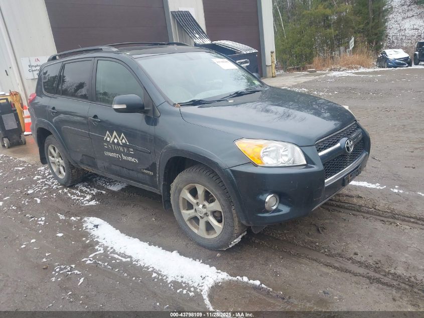 TOYOTA RAV4 LIMITED